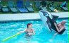 Closing Ceremony (Flogging Of Al-On-A-Whale With A Wet Noodle)